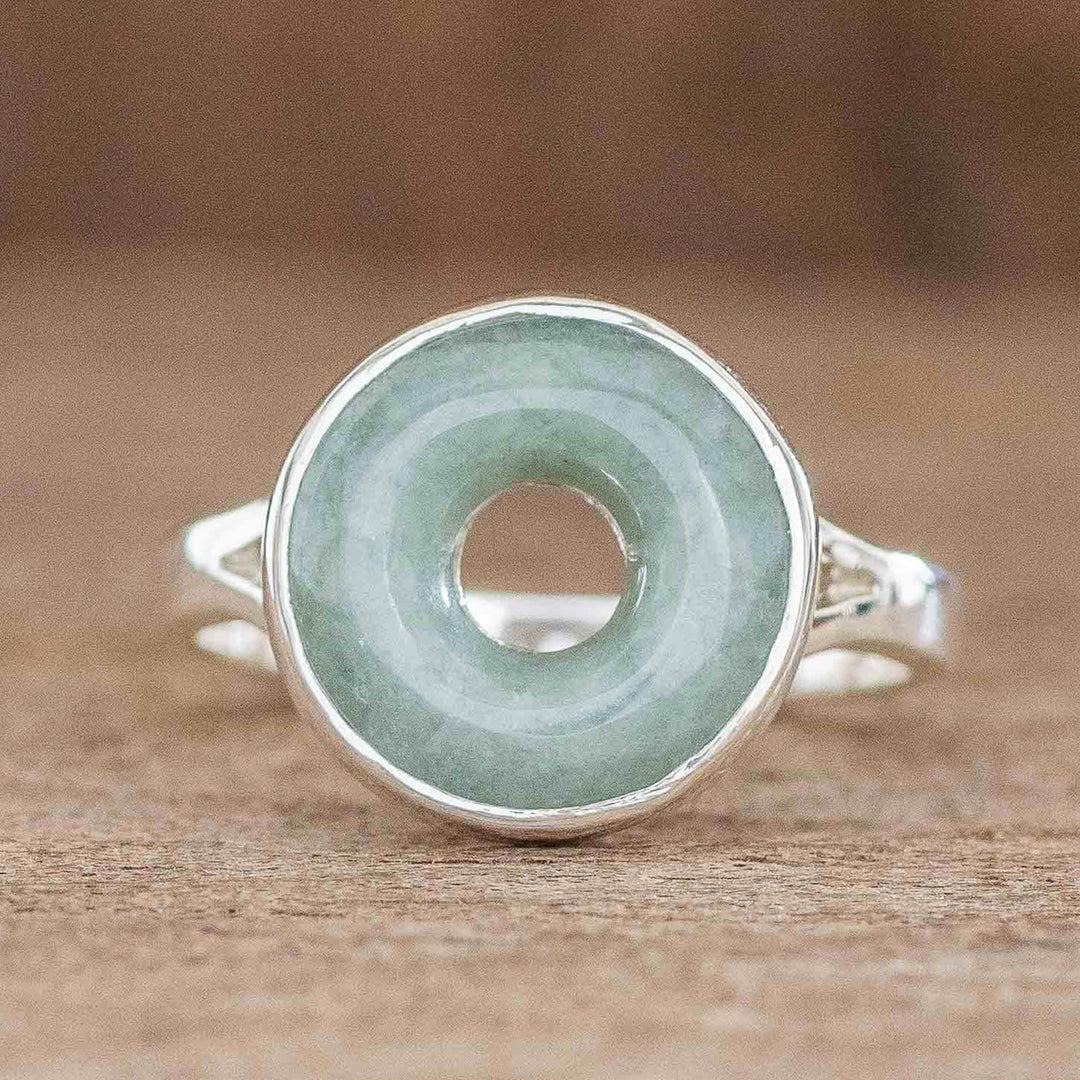 Eternity in Apple Green