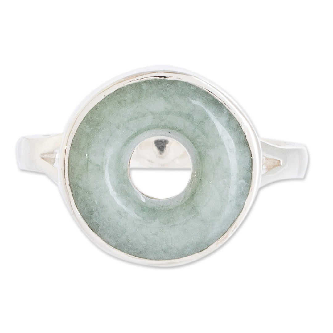 Eternity in Apple Green