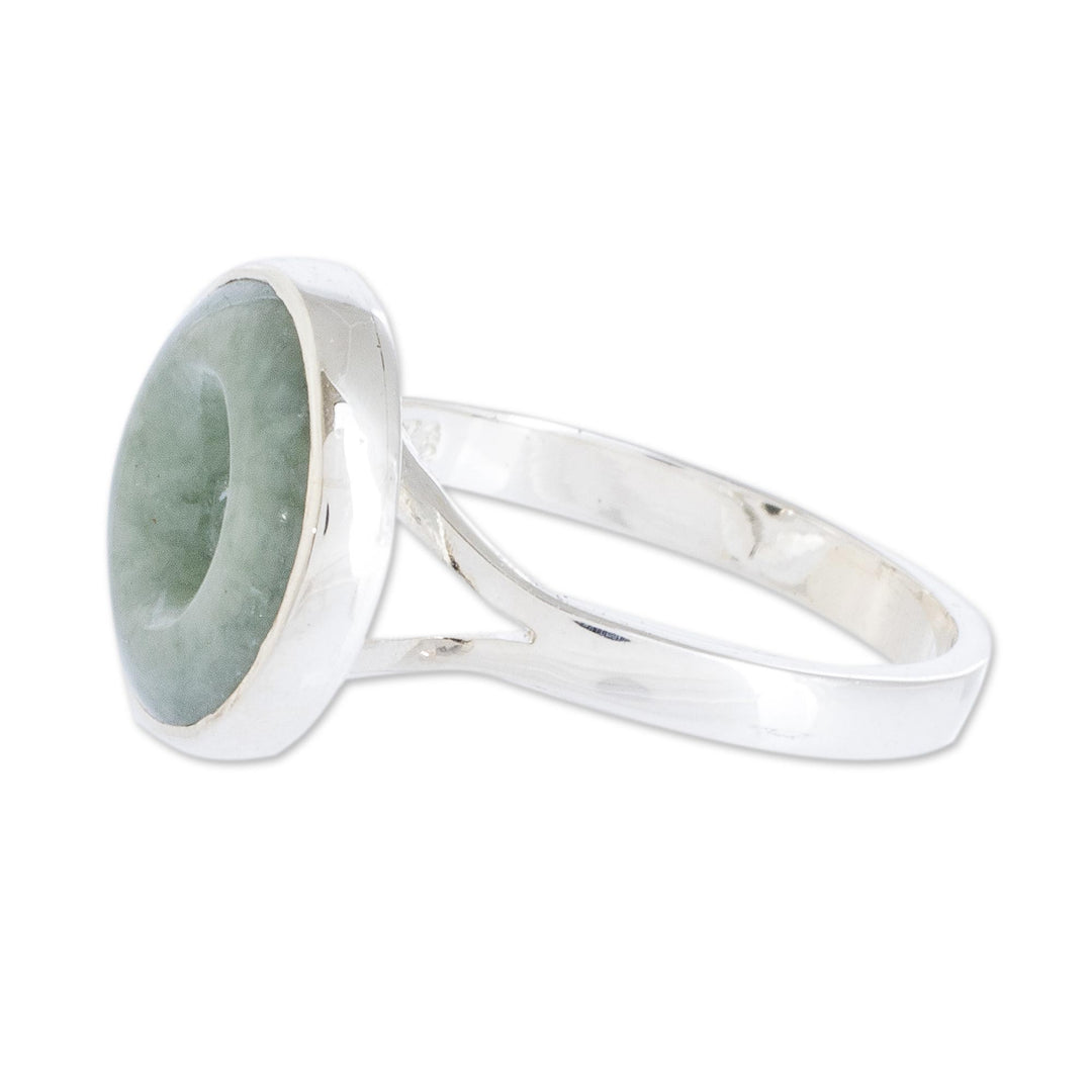 Eternity in Apple Green