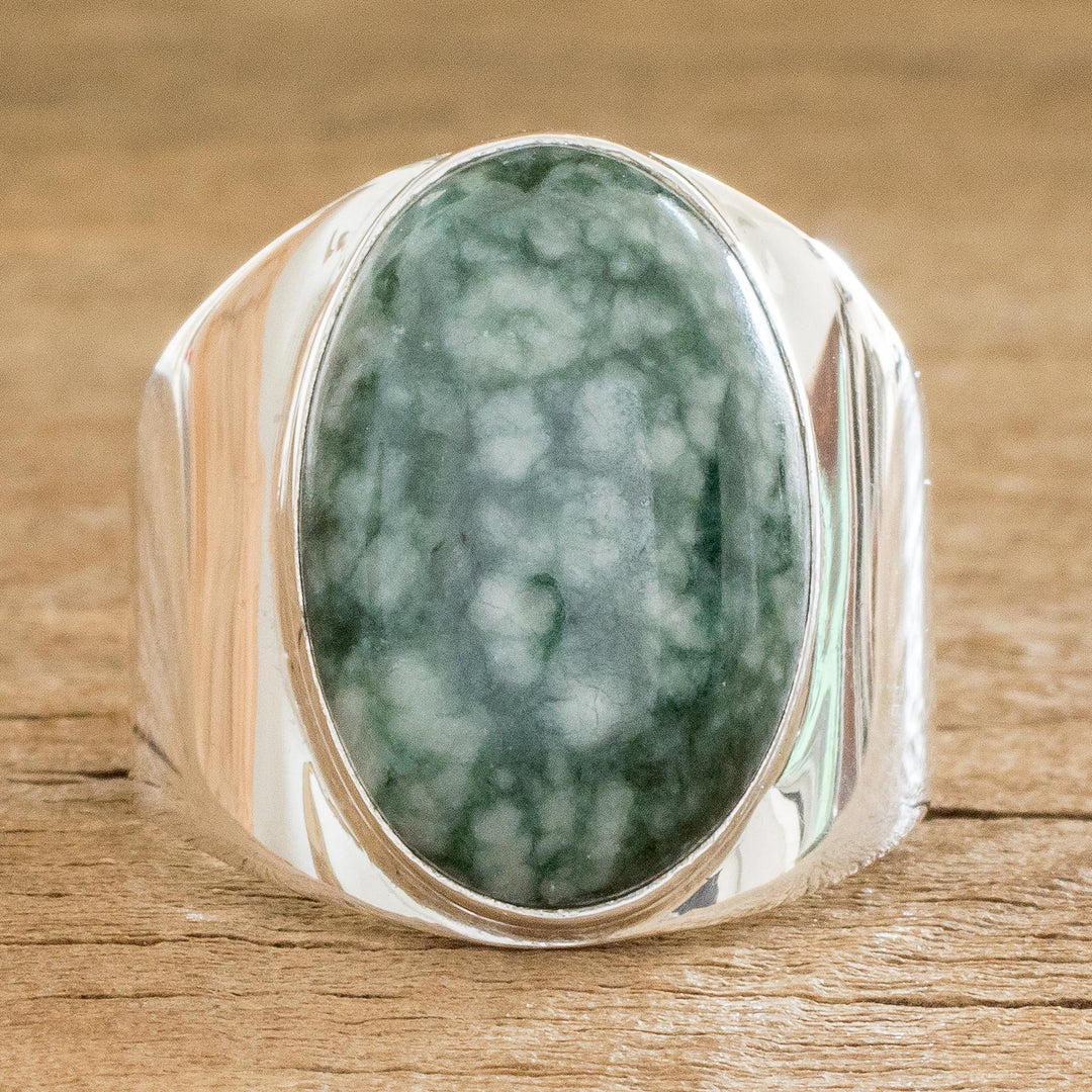 Truth and Life in Light Green
