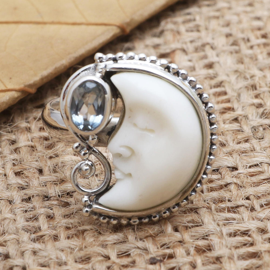 Sleeping Moon