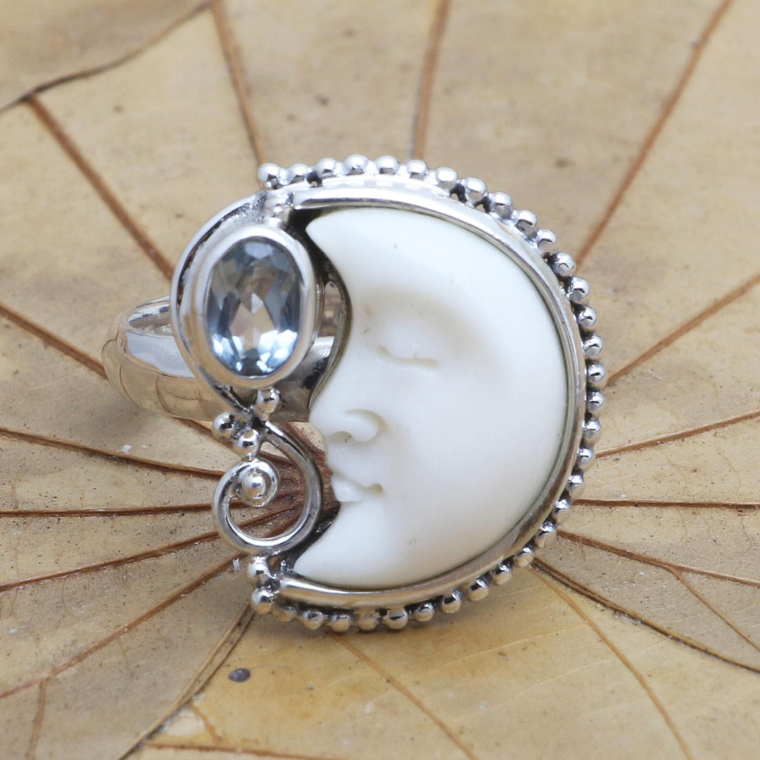 Sleeping Moon