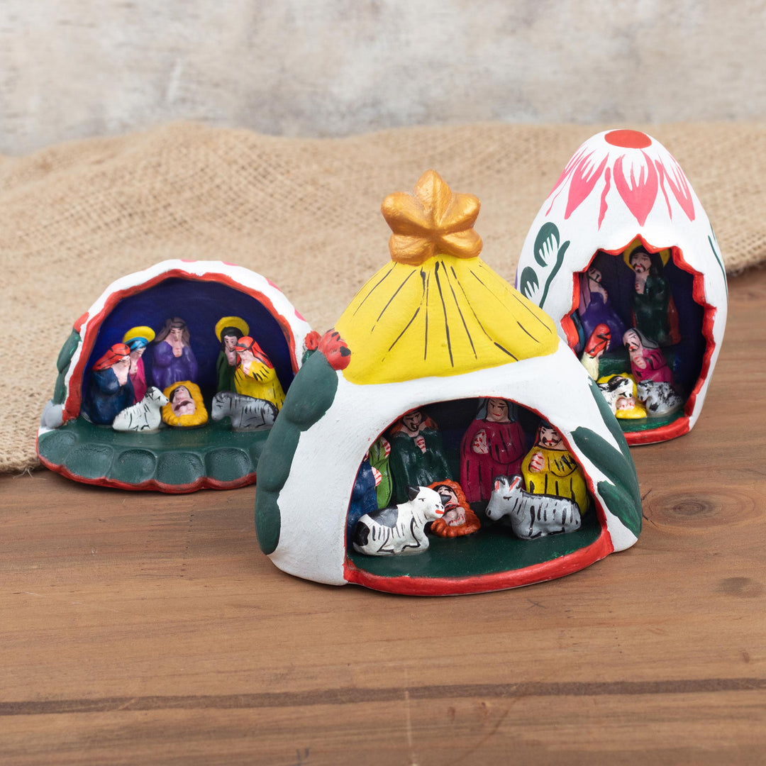 Christmas in the Andes