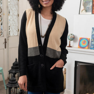 Miraflores Cardigan