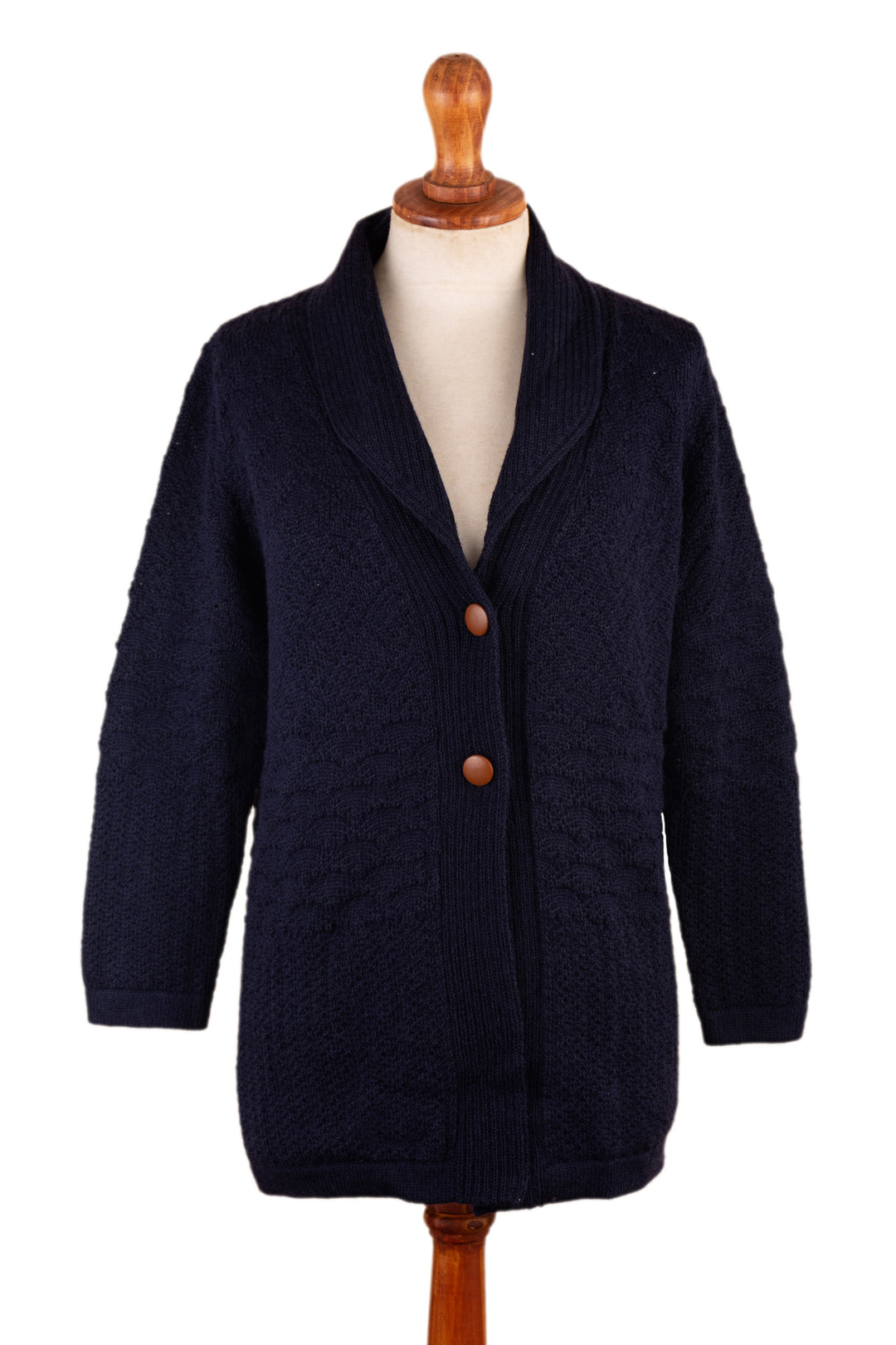 Textures in Blue