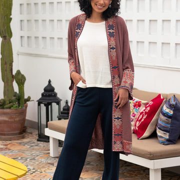 Nazca Kimono