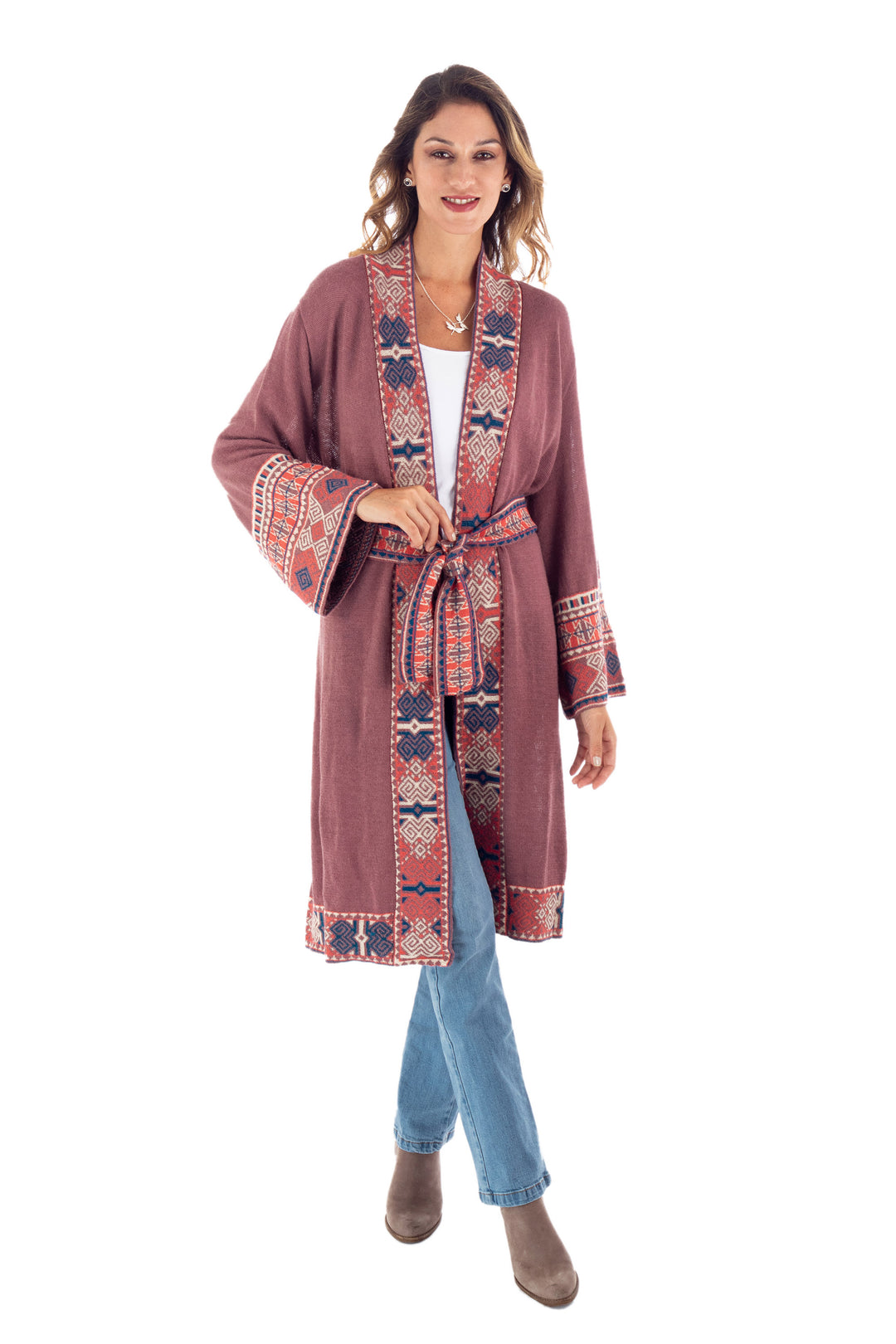 Nazca Kimono