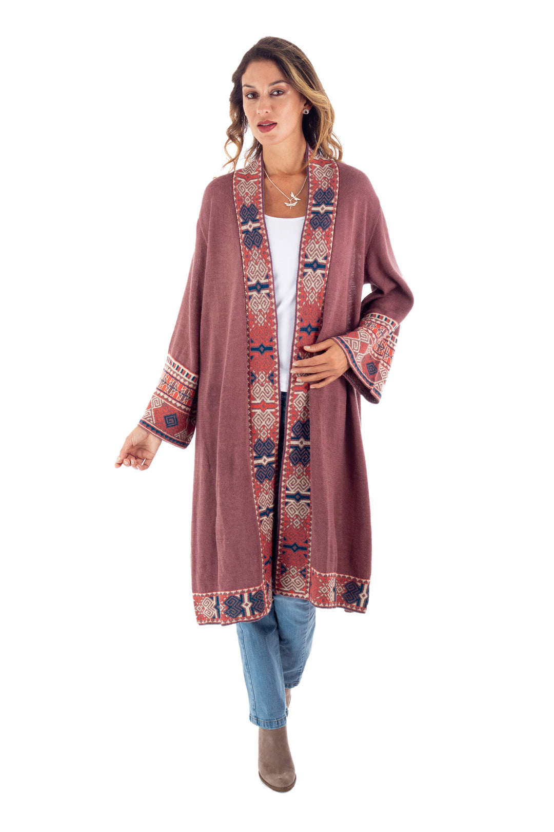 Nazca Kimono