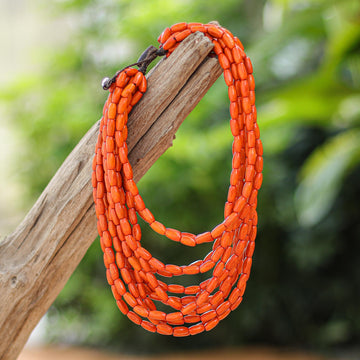 Glorious You in Orange