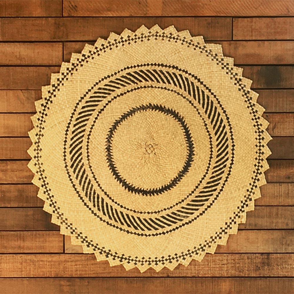 Woven Kuta Grass Multi-purpose Mat - Mata Ni Pusi