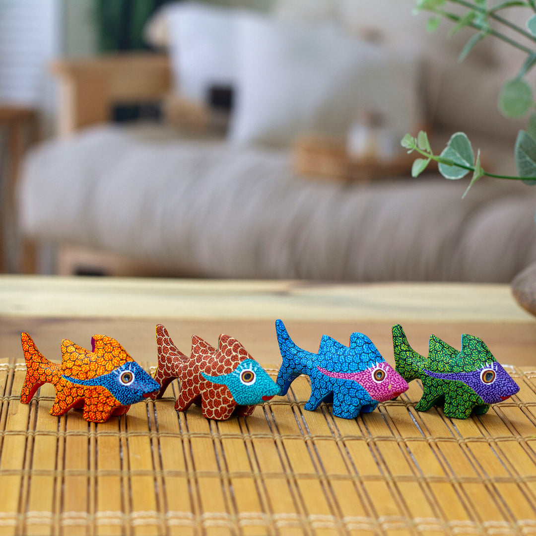 Walking Fish