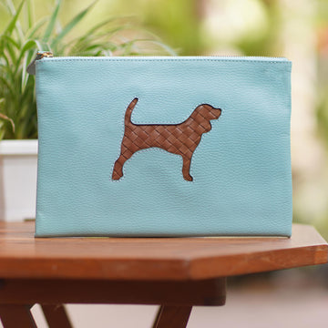 Dogs Life in Blue