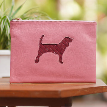 Dogs Life in Pink