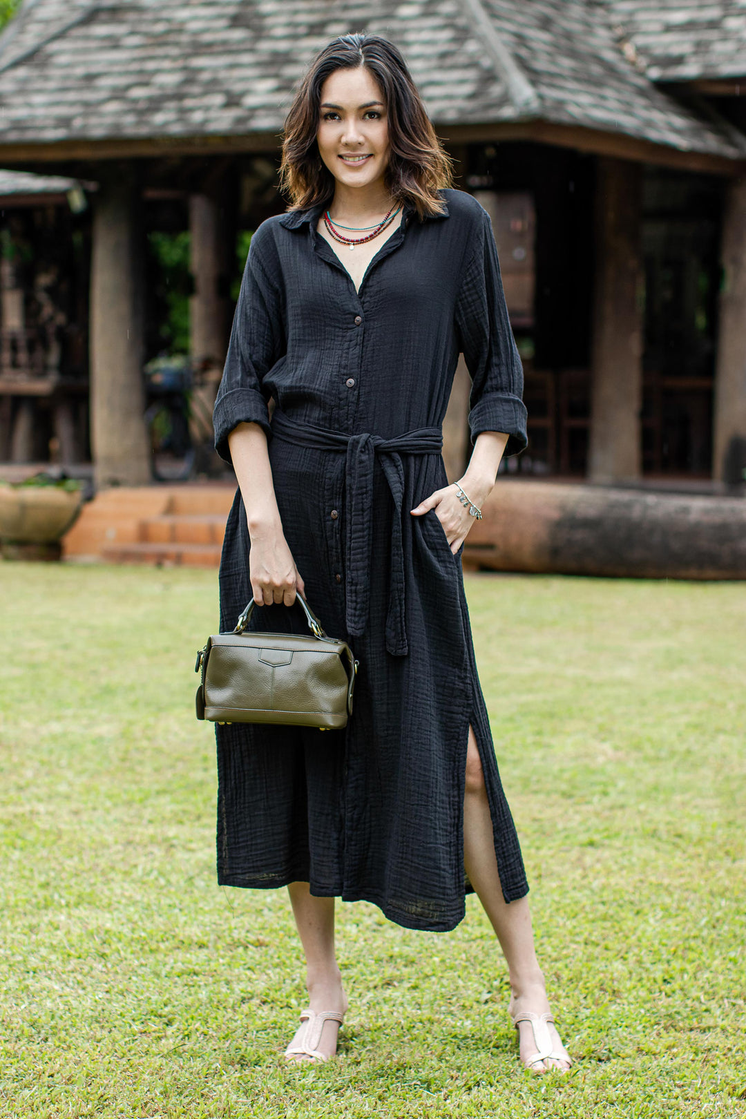 Street Smarts in Black