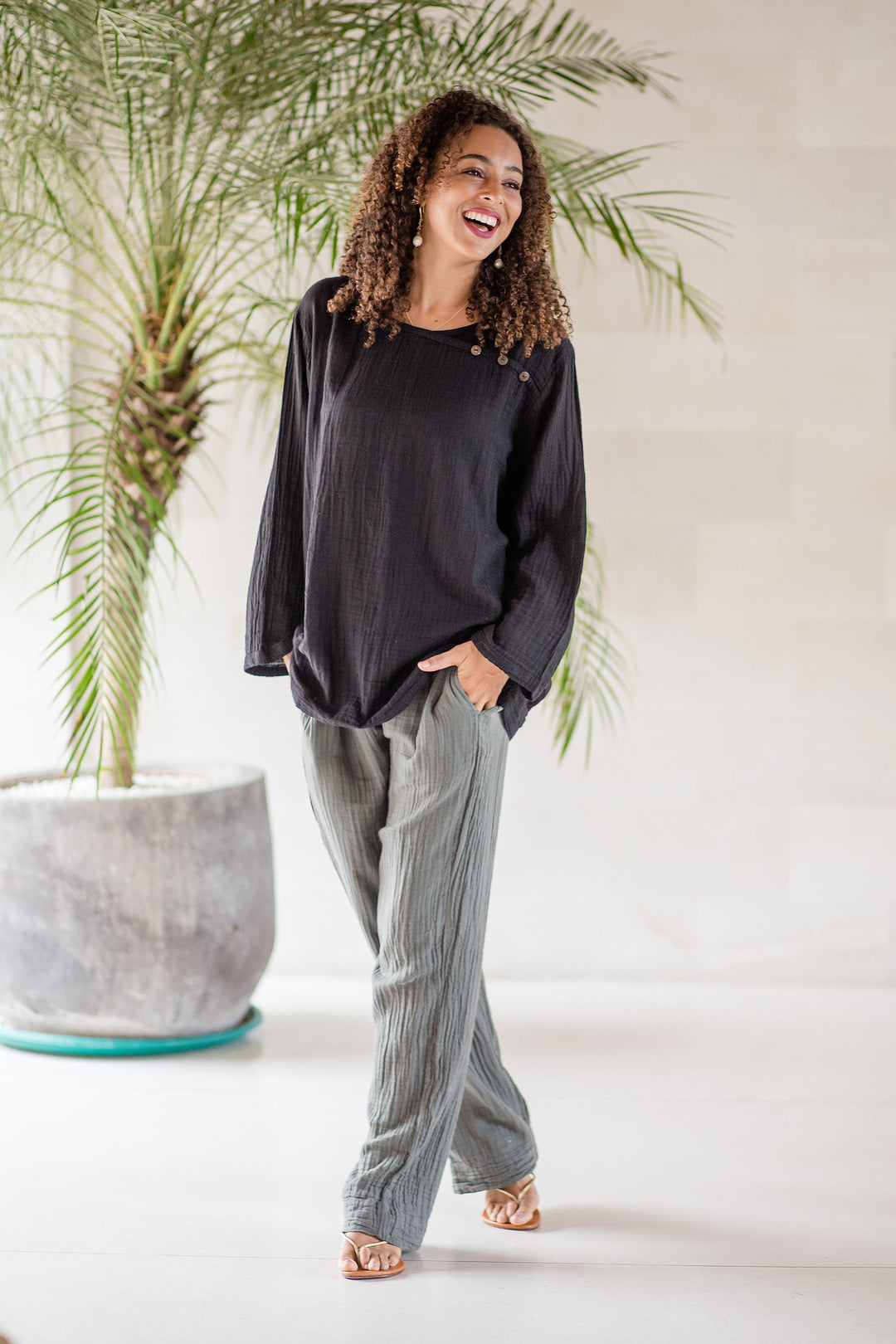 Cool Classic in Grey