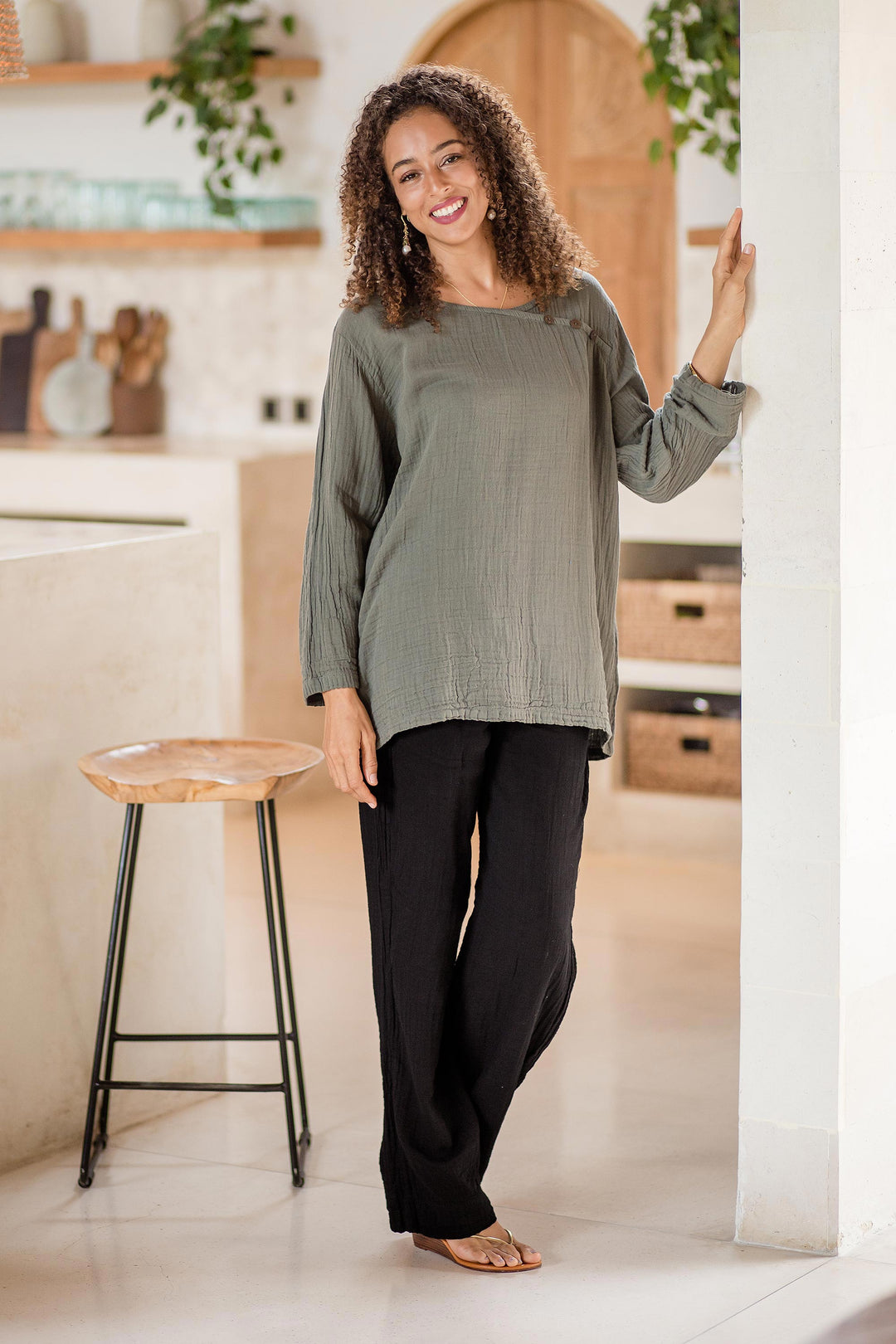 Cool Comfort  in Black