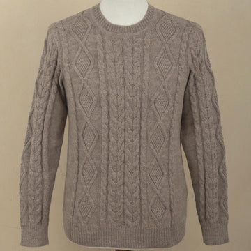 Mushroom Brown Geometry