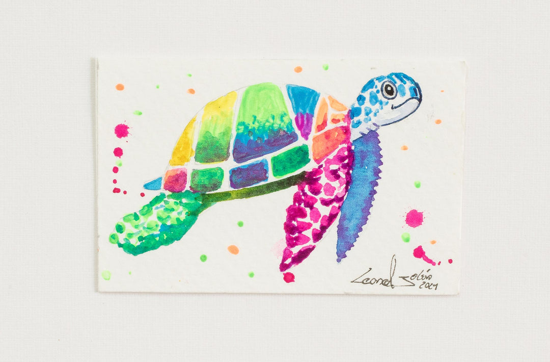 Sea Turtle
