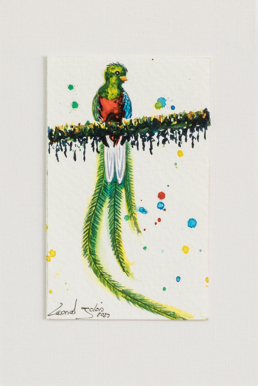 Precious Quetzal