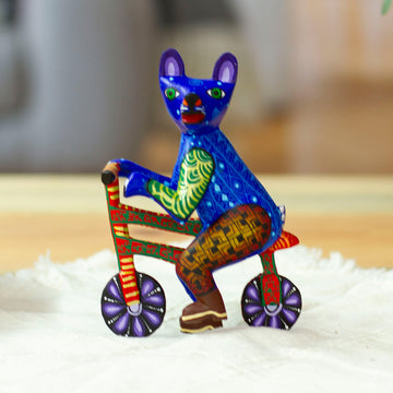 Bicycle Cat