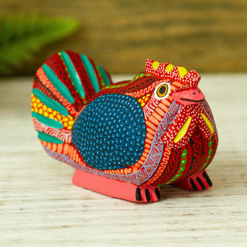 Audacious Hen