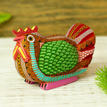 Flirty Hen