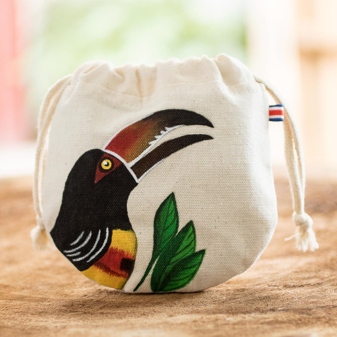 Ariel Toucan