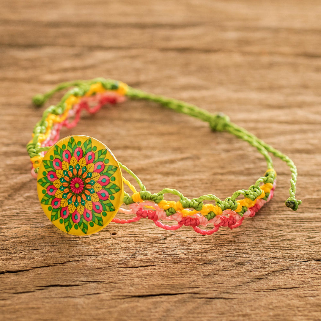 Spring Mandala
