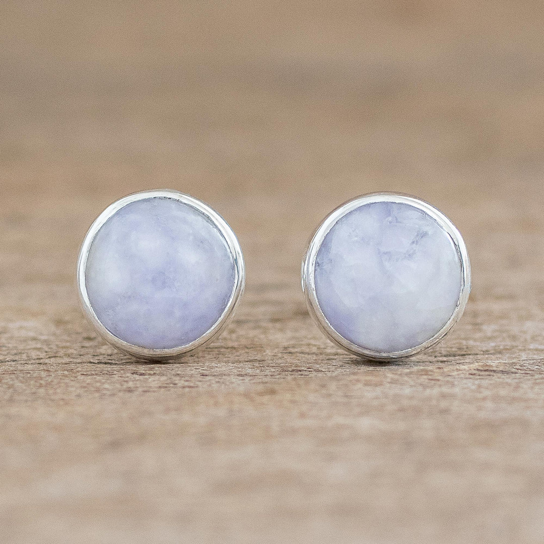 Memorable Moon in Lilac