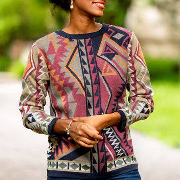 Jacquard Geometry