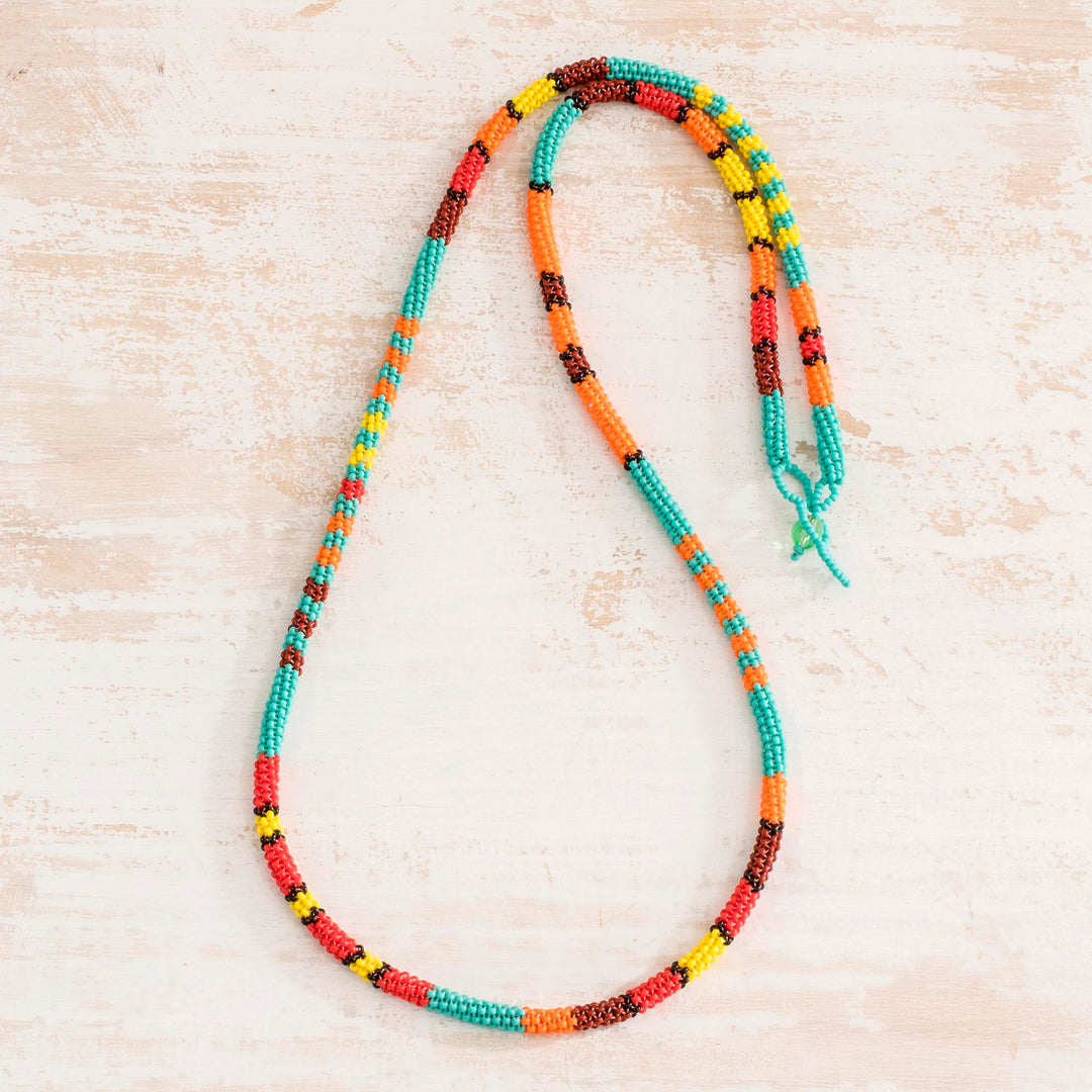 Colorful Strokes