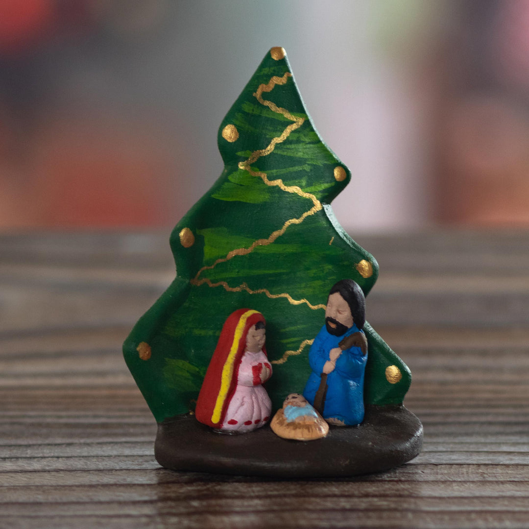 Under the Tree