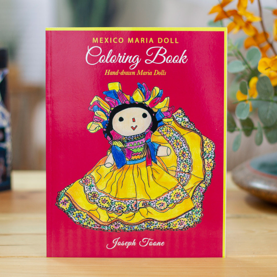 Mexican Maria Dolls
