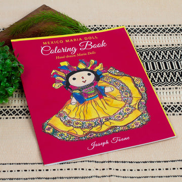 Mexican Maria Dolls