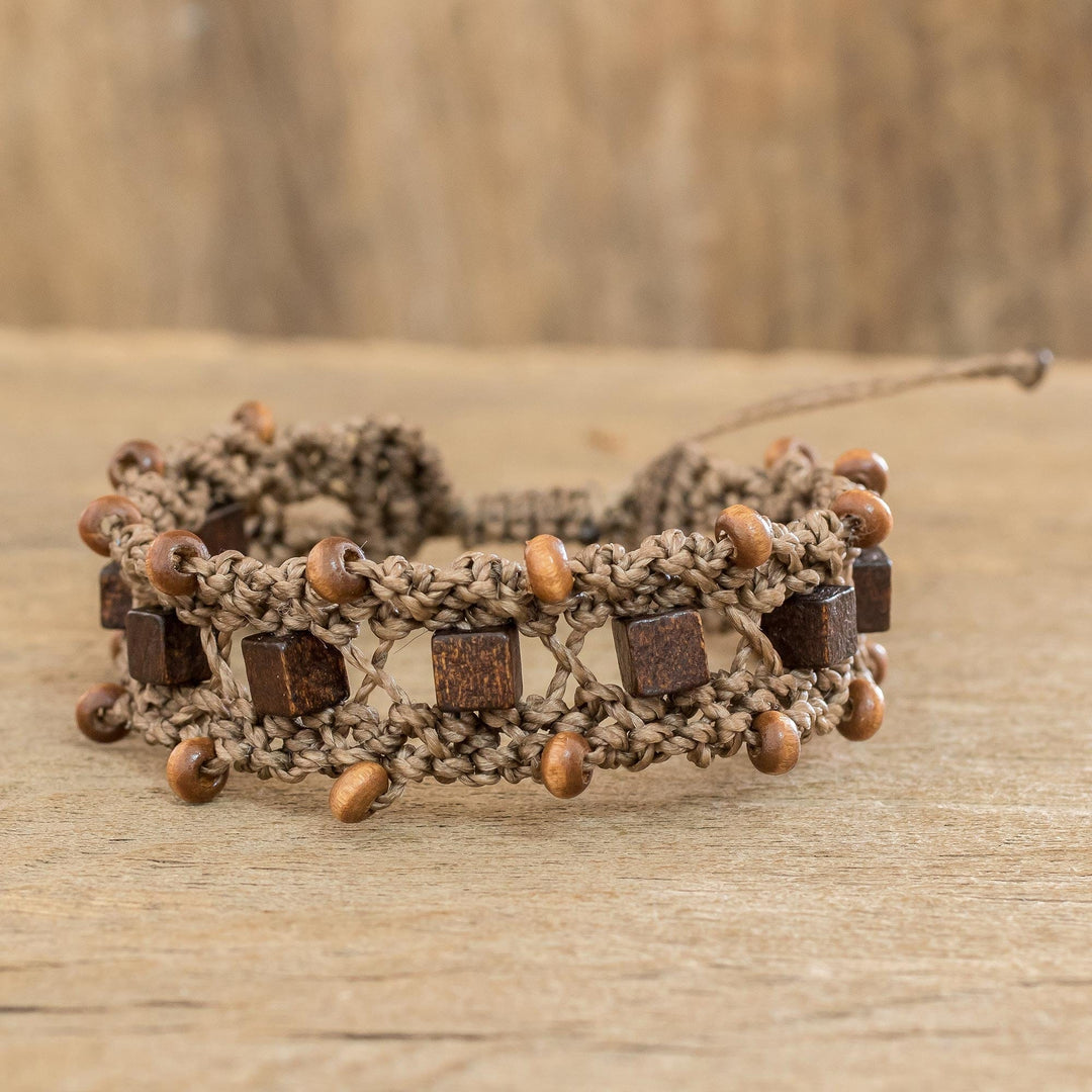 Spirit Guide in Brown
