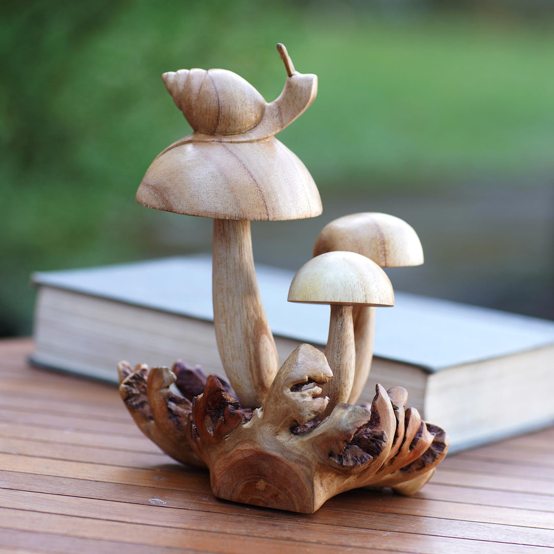 Garden Snail