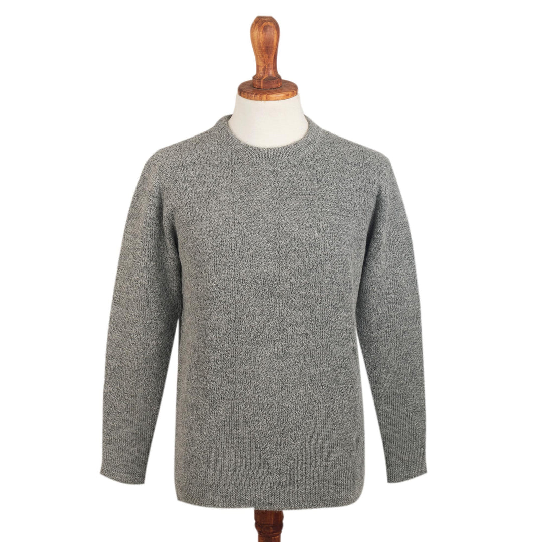 Soft Grey Blue