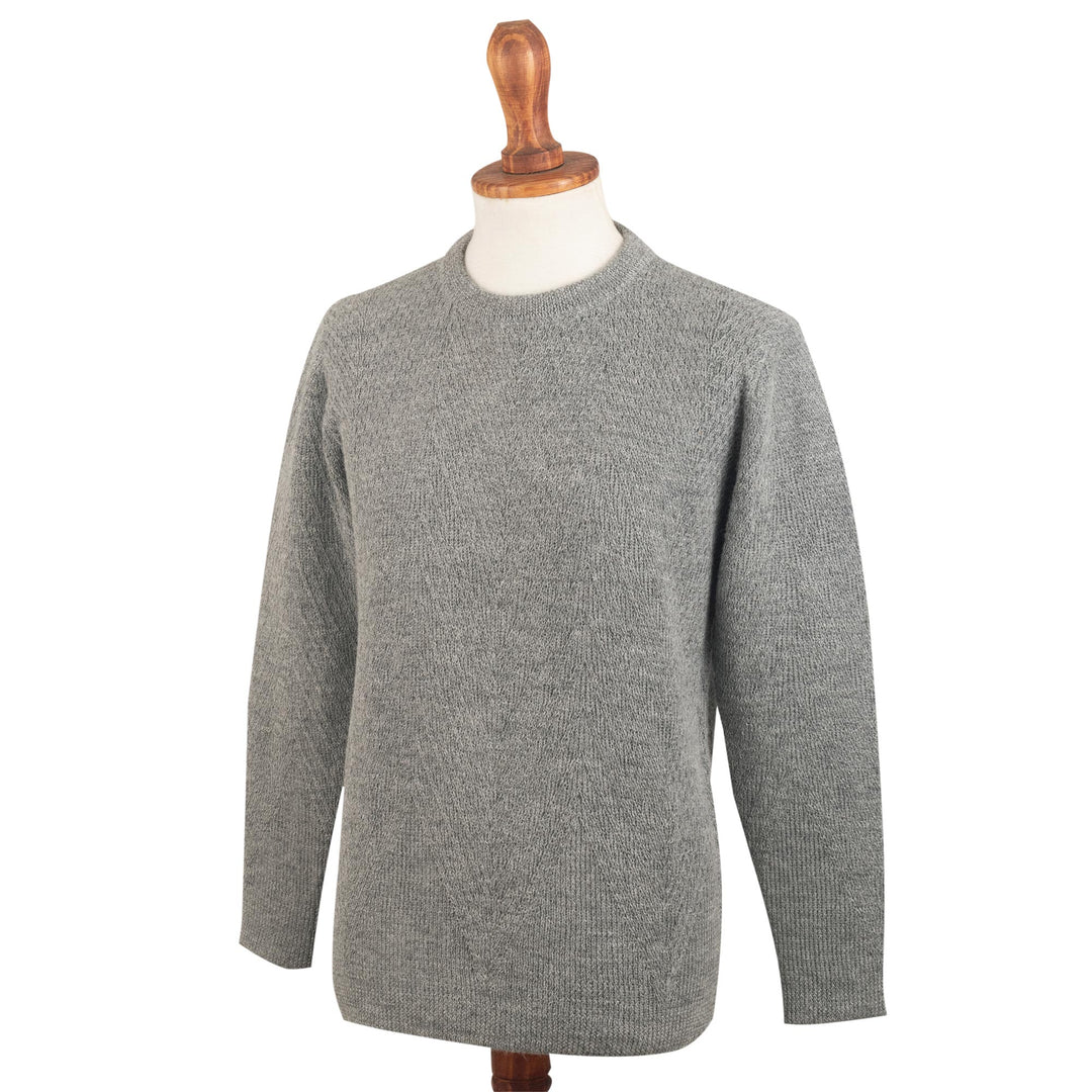 Soft Grey Blue