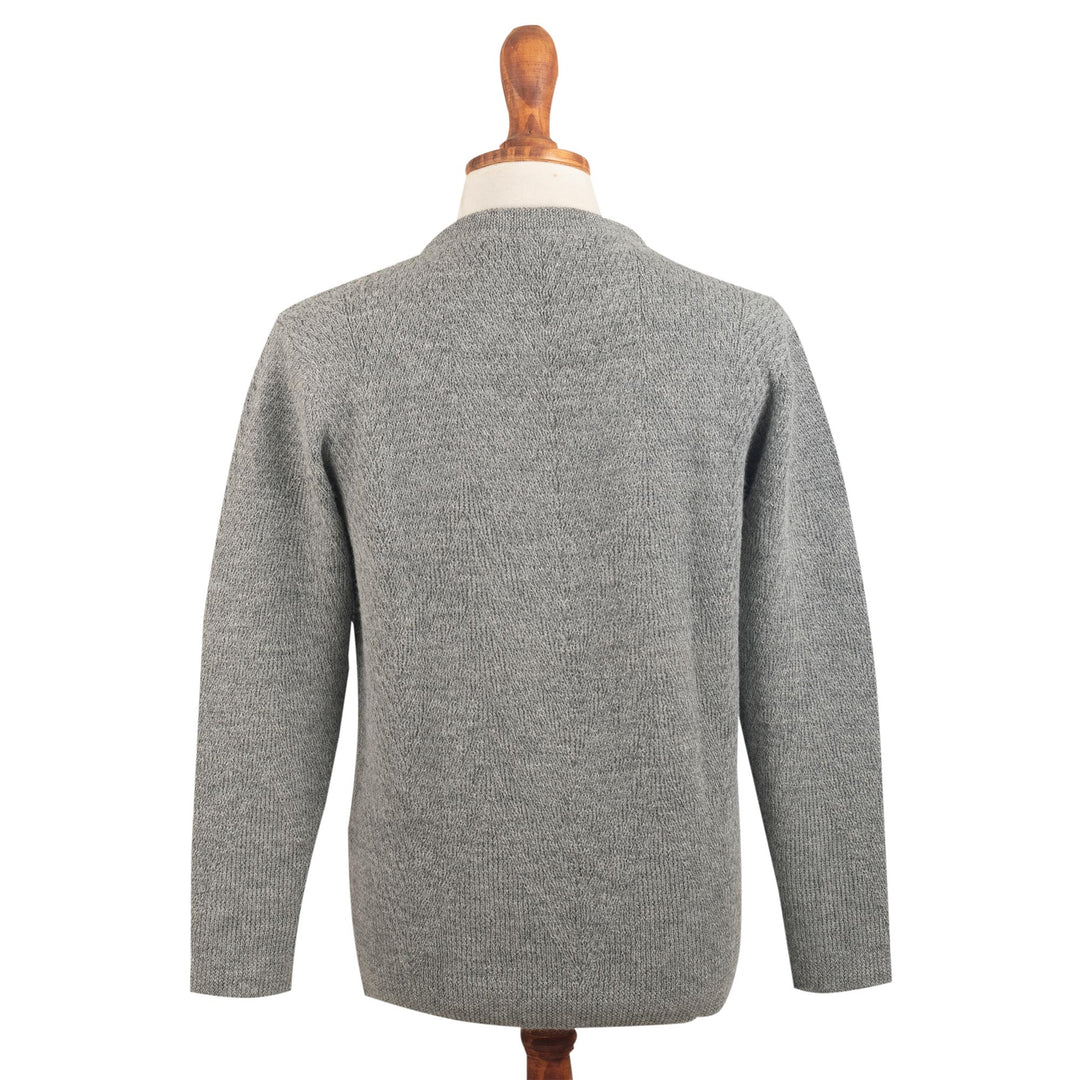 Soft Grey Blue