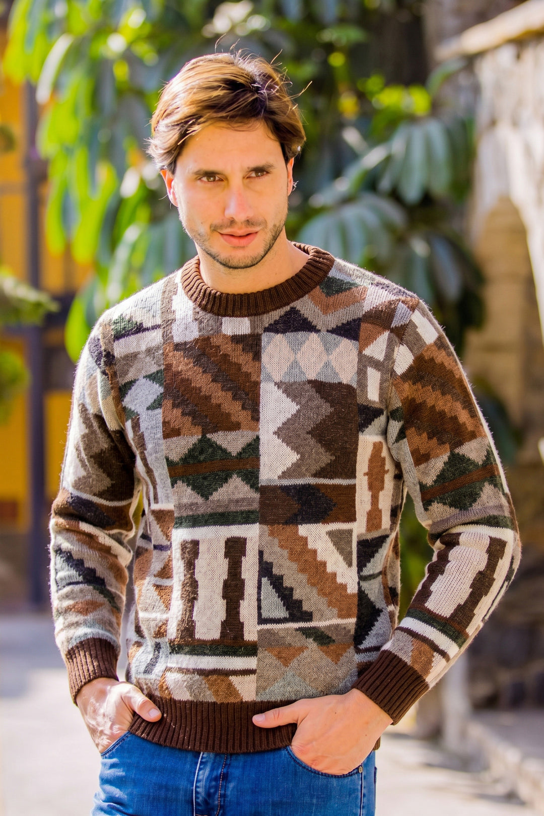 Inca Tocapu