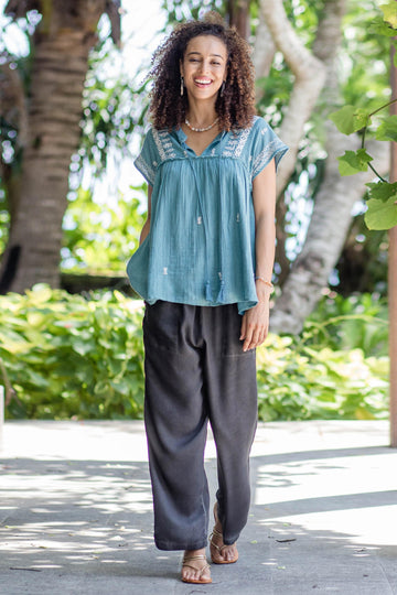 Simple Style in Black
