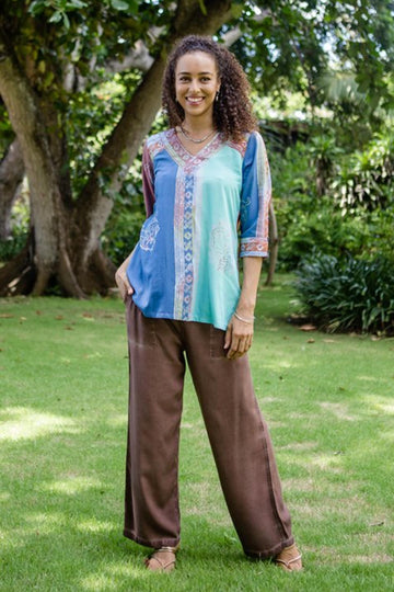 Simple Style in Rosewood