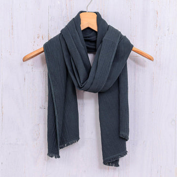 Tender Feeling in Grey