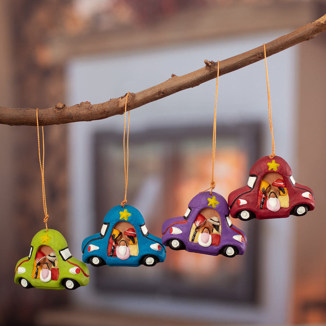 Traveling Nativity