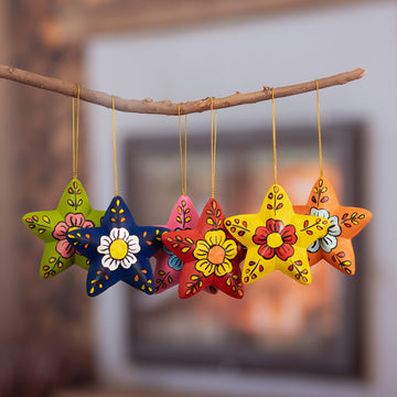 Ayacucho Flowered Stars
