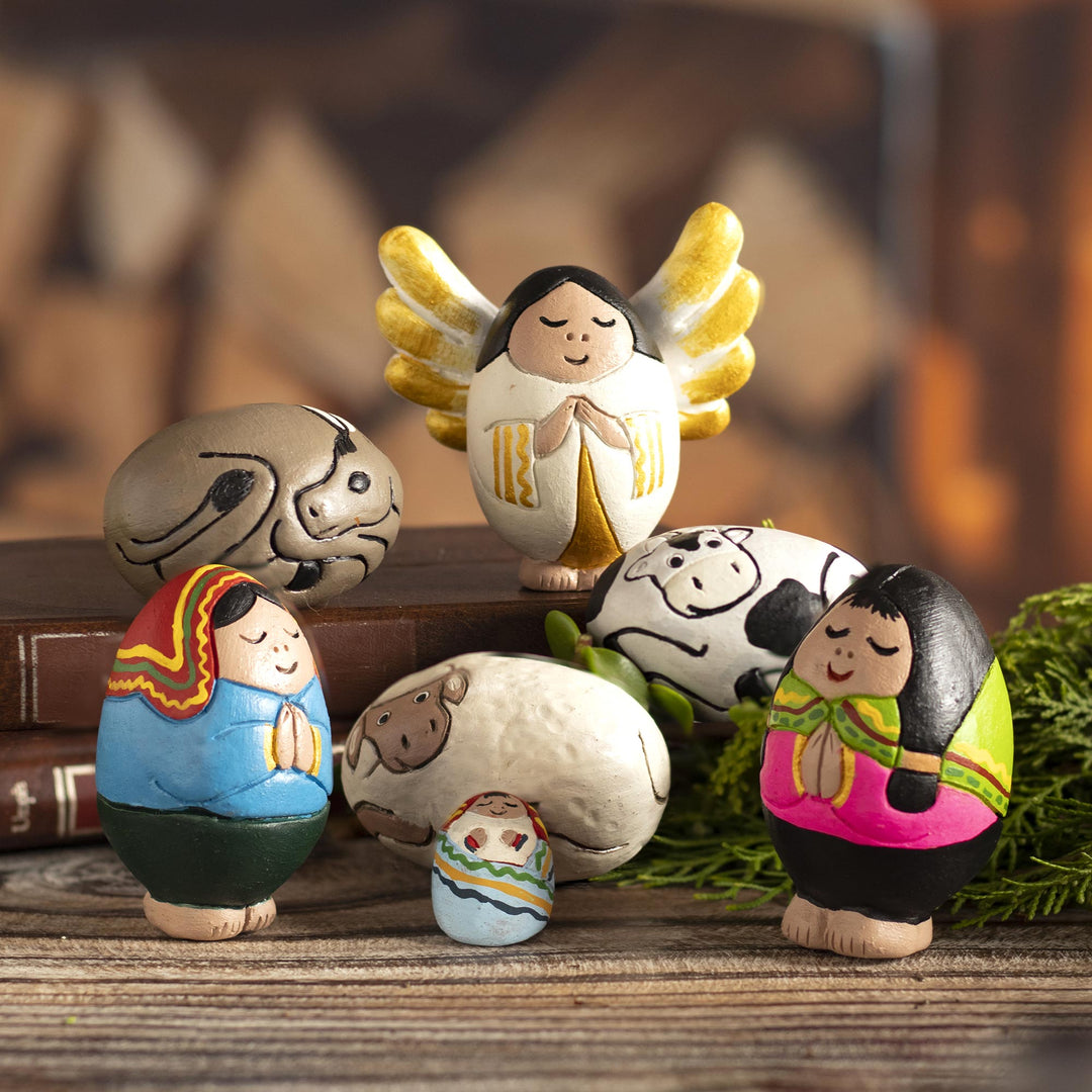 Eggcellent Christmas