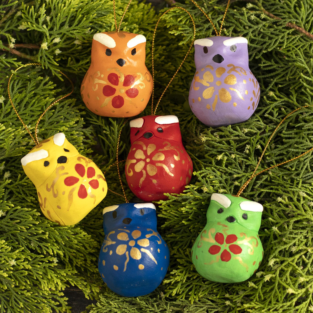 Ayacucho Owls