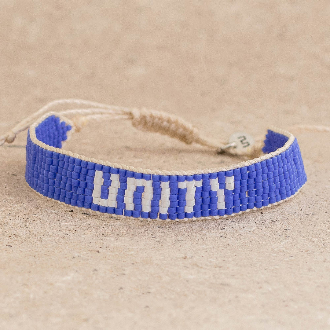 Unity in Blue