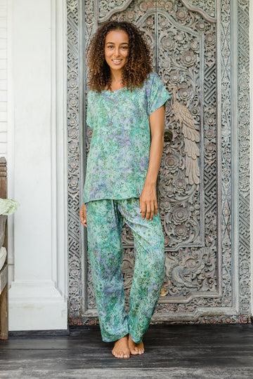 Balinese Garden