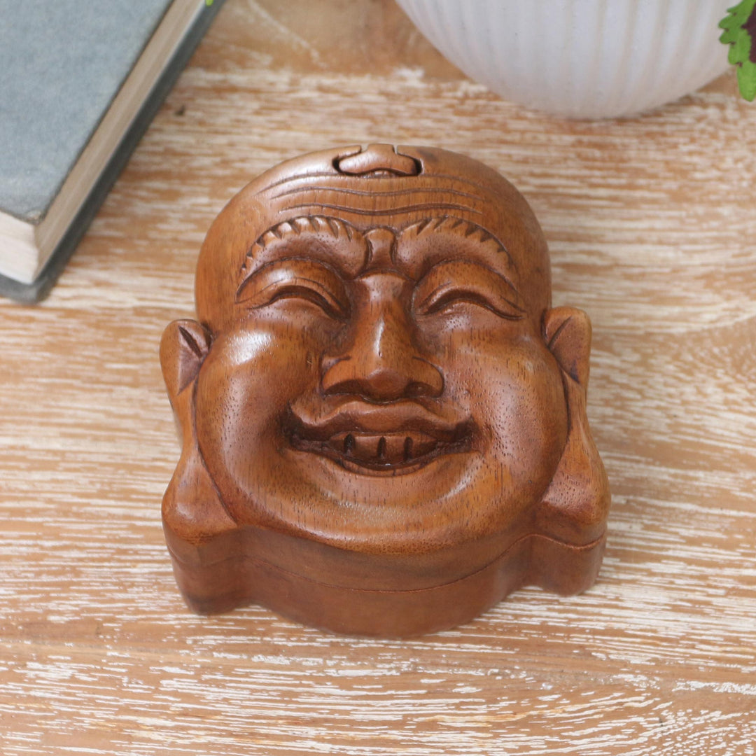 Laughing Buddha